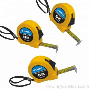 Square Pocket Tape measure measuring tape